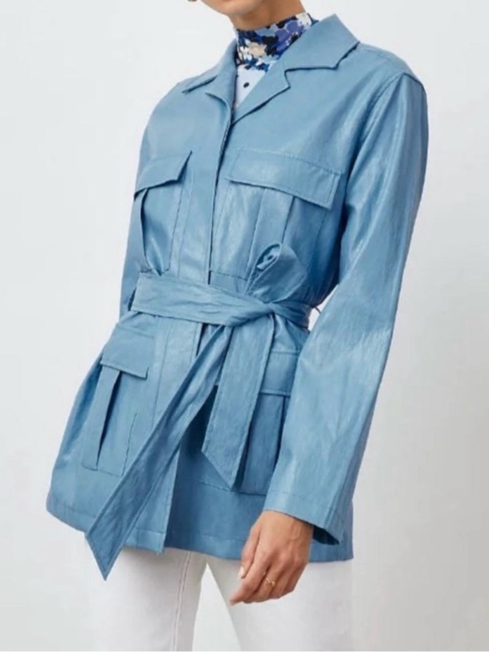 Rails Waxed Utility Jacket for Women